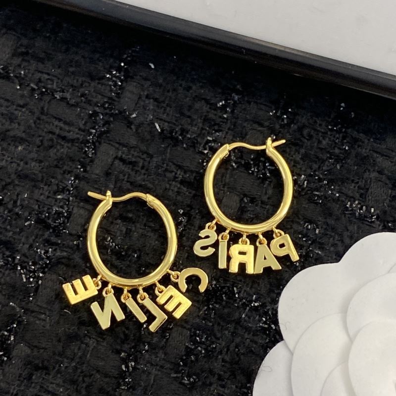 Celine Earrings